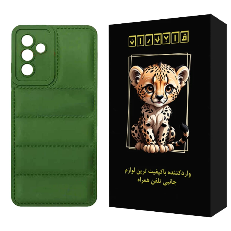 کاور قاب ایران مدل PUF مناسب برای گوشی موبایل سامسونگ Galaxy A16 4G / 5G