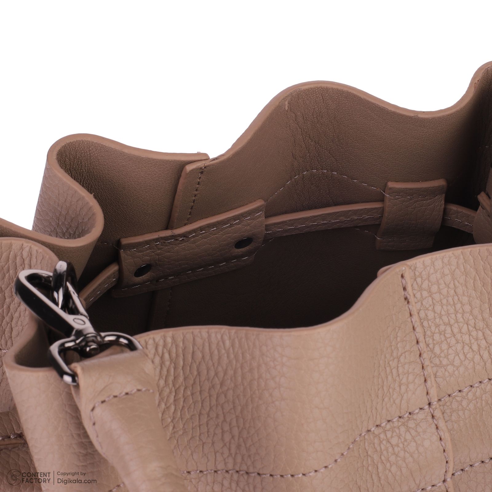 کیف دستی زنانه چرم مشهد مدل S5290-055 -  - 7