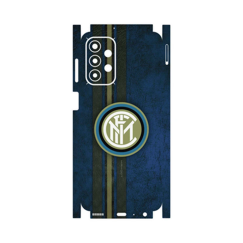 برچسب پوششی ماهوت مدل Inter-Milan-FullSkin مناسب برای گوشی موبایل سامسونگ Galaxy A23