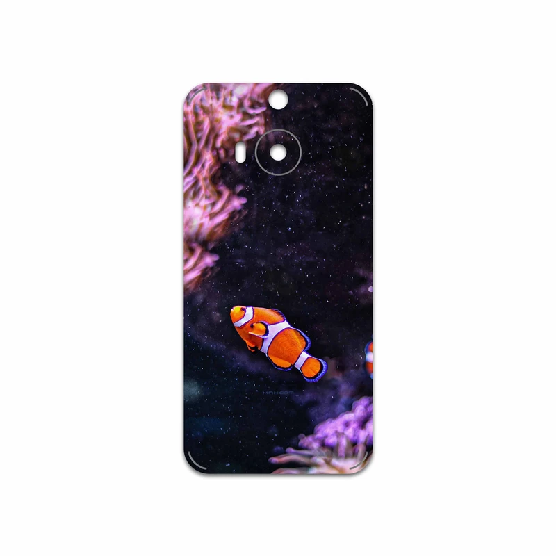 برچسب پوششی ماهوت مدل Clownfish مناسب برای گوشی موبایل اچ تی سی One M9 Plus