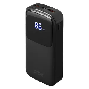 پاوربانک کربی مدل BE-P104 120W ظرفیت 20000 میلی آمپر ساعت