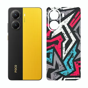 Remax Cover model coverage sticker graphic design suitable for Xiaomi Poco X7 Pro mobile phone