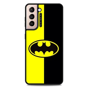 AKAM AMC-WSGS21P-BATMAN12 Cover For Samsung Galaxy S21 Plus