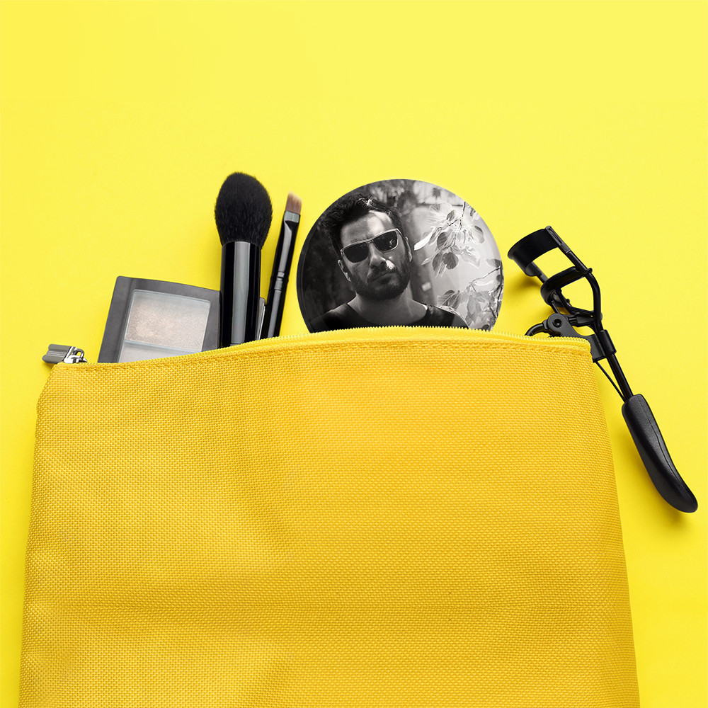 آینه جیبی خندالو مدل نوید محمدزاده  کد 3310