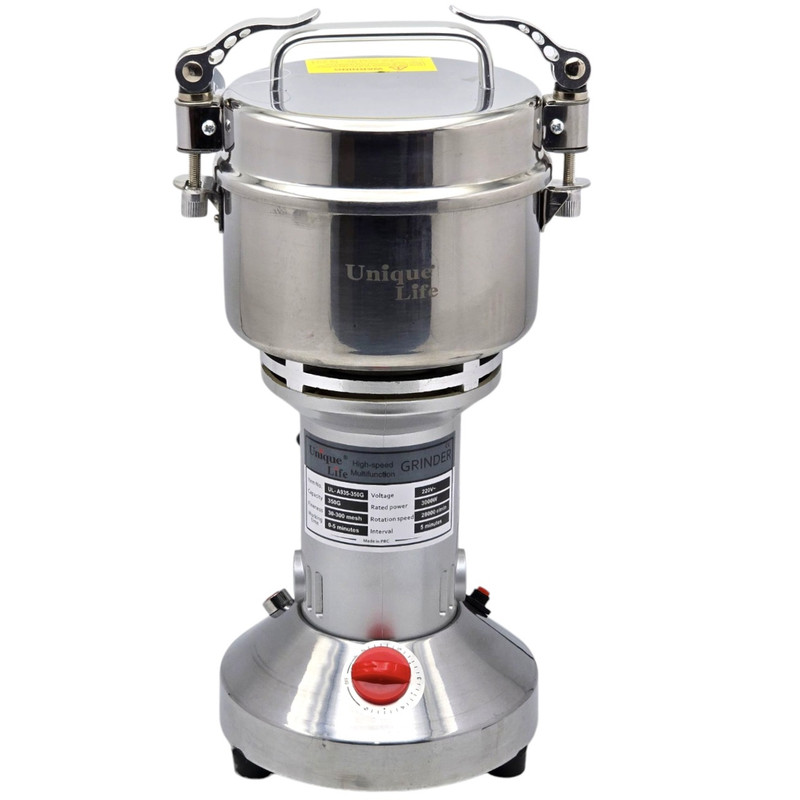 آسیاب صنعتی یونیک لایف مدل UL-A935-350G