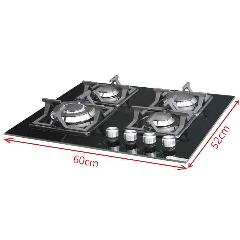 اجاق گاز صفحه ای آذرلوکس مدل G04ML - 7B