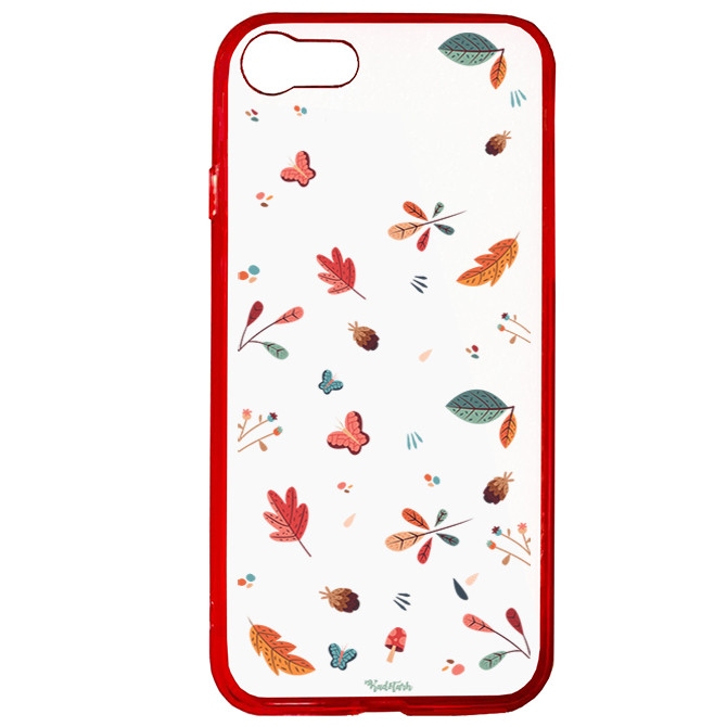 کاور طرح پائیز مناسب برای گوشی موبایل اپل iPhone 7 / 8 Plus