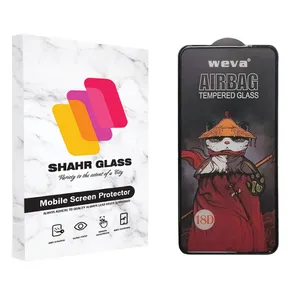  Shahr Glass AIRBAG Screen Protector Glass For Samsung Galaxy A53 5G