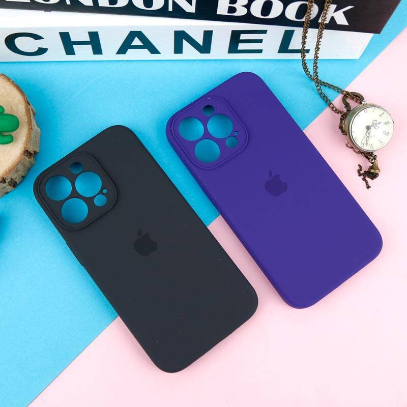 کاور مدل سیلیکونی پاک کنی مناسب برای گوشی موبایل اپل IPHONE 15 PRO