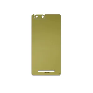 MAHOOT Matte-Gold Cover Sticker for GLX Pars