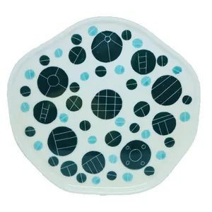 پیش دستی مدل خال خالی