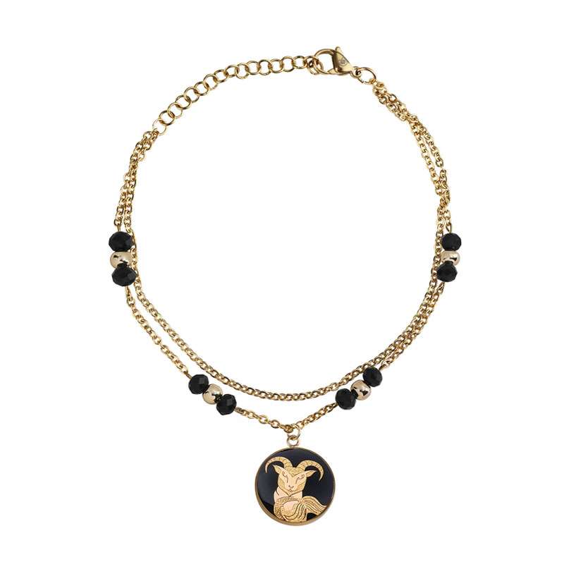 پابند زنانه دانژه مدل دی طرح بز پابند زنانه دانژه مدل دی طرح بز