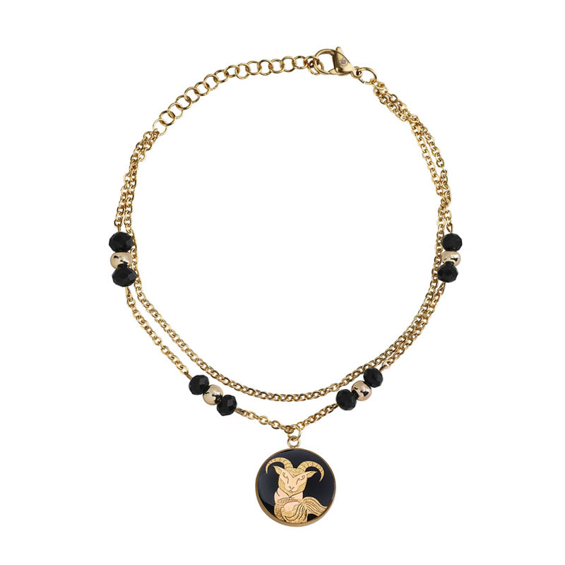 پابند زنانه دانژه مدل دی طرح بز پابند زنانه دانژه مدل دی طرح بز