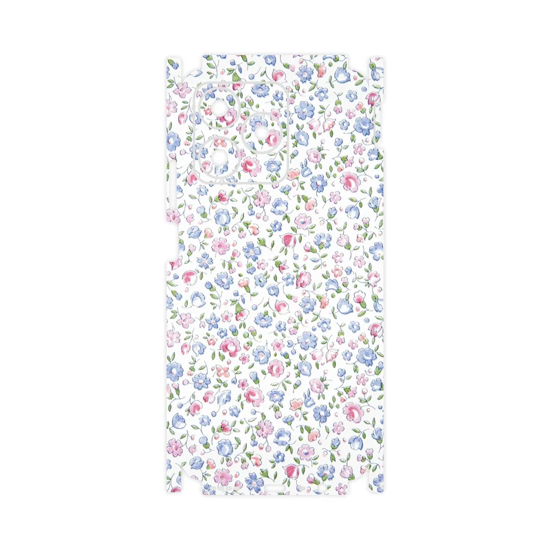 برچسب پوششی ماهوت مدل Painted-Flowers-FullSkin مناسب برای گوشی موبایل ریلمی C53