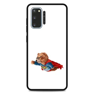 AKAM AMC-WSGS20-BARON FILOU-24 Cover For Samsung Galaxy S20