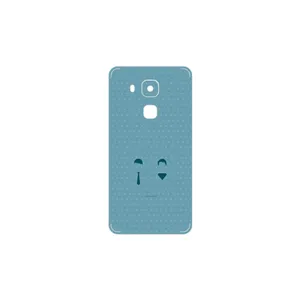 MAHOOT Minimal Miss and Mister Cover Sticker for Huawei Nova Plus