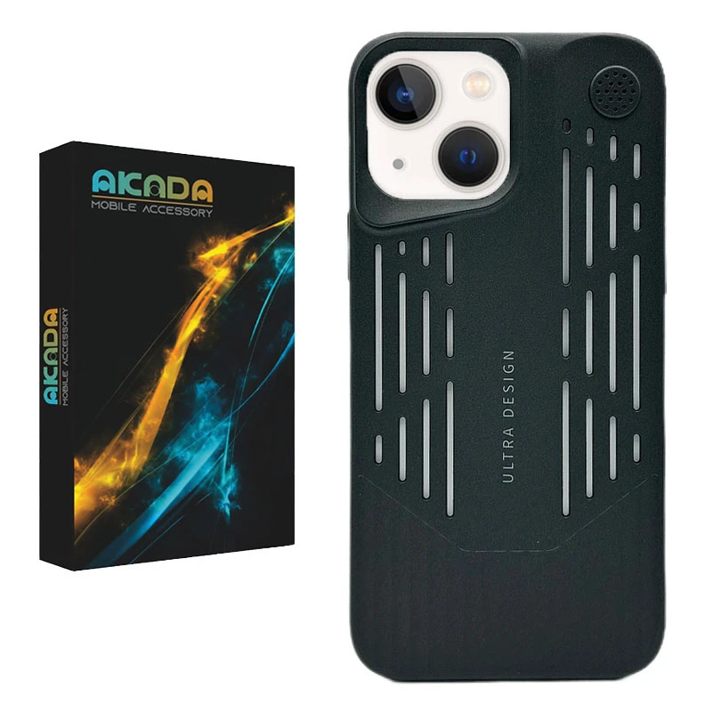 کاور آکادا مدل Nucwin مناسب برای گوشی موبایل اپل iphone 15