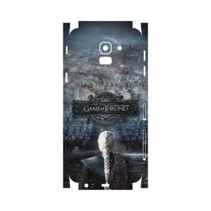 MAHOOT Game of Thrones-FullSkin Cover Sticker for Samsung Galaxy J6