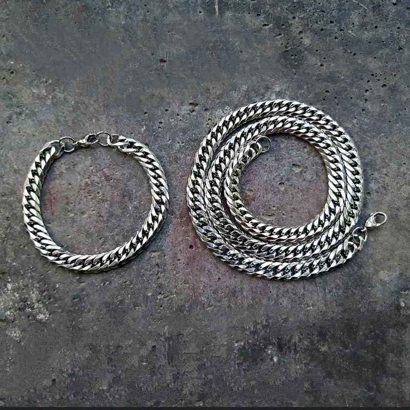 نیم ست مدل استیل