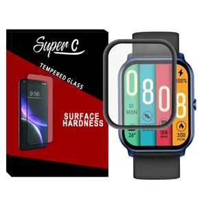 محافظ صفحه نمایش نانو سوپرسی مدل NSC مناسب برای ساعت هوشمند کیسلکت KS Mini