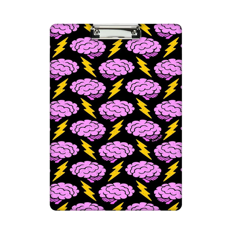 تخته شاسی طرح رعد برق کد 1554 سایز A4