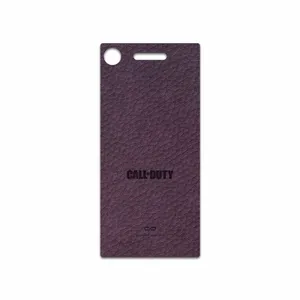 MAHOOT PL-CL_F_DUT Cover Sticker for Sony Xperia XZ1