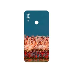 MAHOOT Flamingo Cover Sticker for Honor 10 Lite
