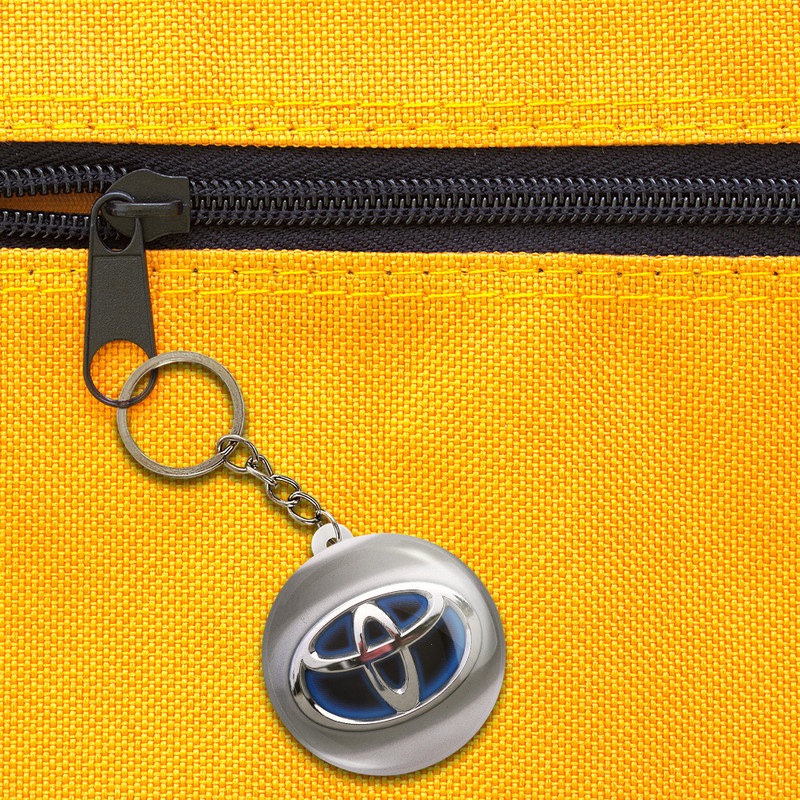 جاکلیدی خندالو مدل تویوتا Toyota کد 23535 جاکلیدی خندالو مدل تویوتا Toyota کد 23535