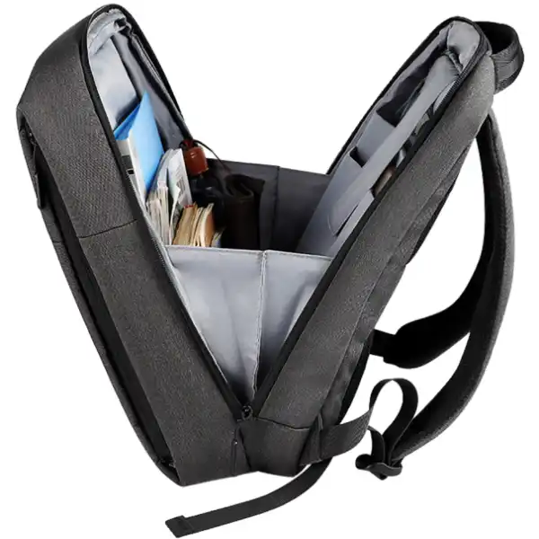 کوله پشتی لپ تاپ کوتتسی مدل NoteBook Multi-Functional Backpack Hemp 14011-HG مناسب برای لپ تاپ 16 اینچی