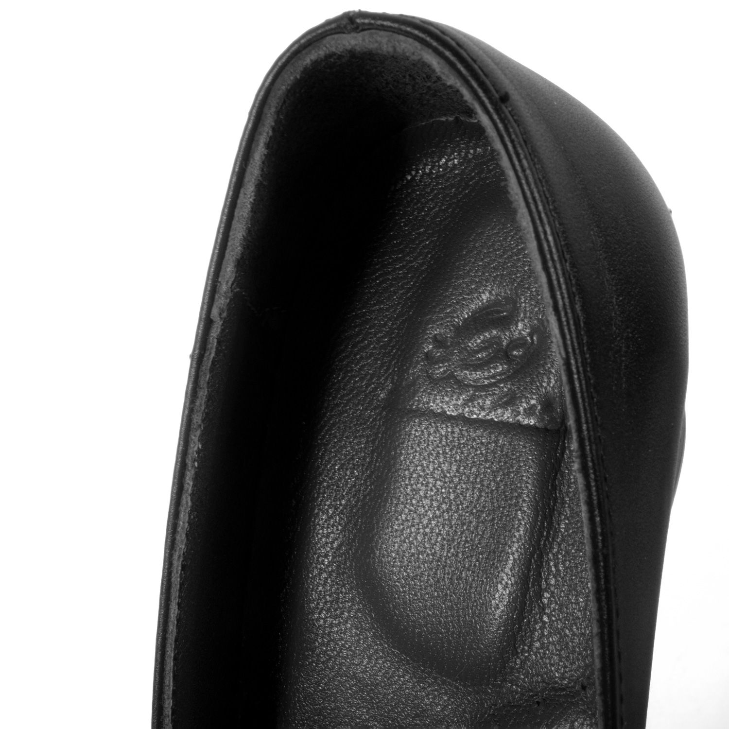 کفش زنانه چرم عطارد مدل چرم طبیعی کد SH195 -  - 9