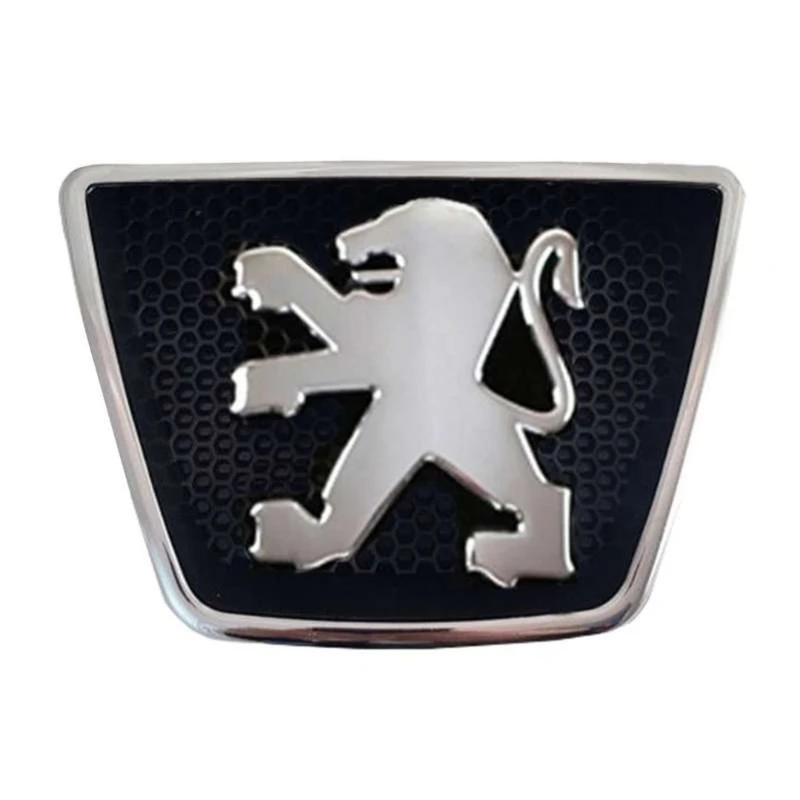 آرم صندوق خودرو طرح شیر کد 0531 مناسب برای پژو پارس