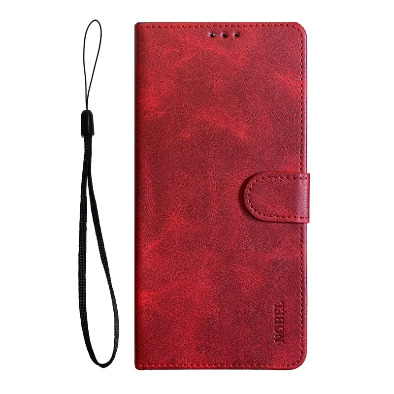  کیف کلاسوری نوبل مدل جاکارتی مناسب برای گوشی موبایل سامسونگ Galaxy A35 به همراه بند