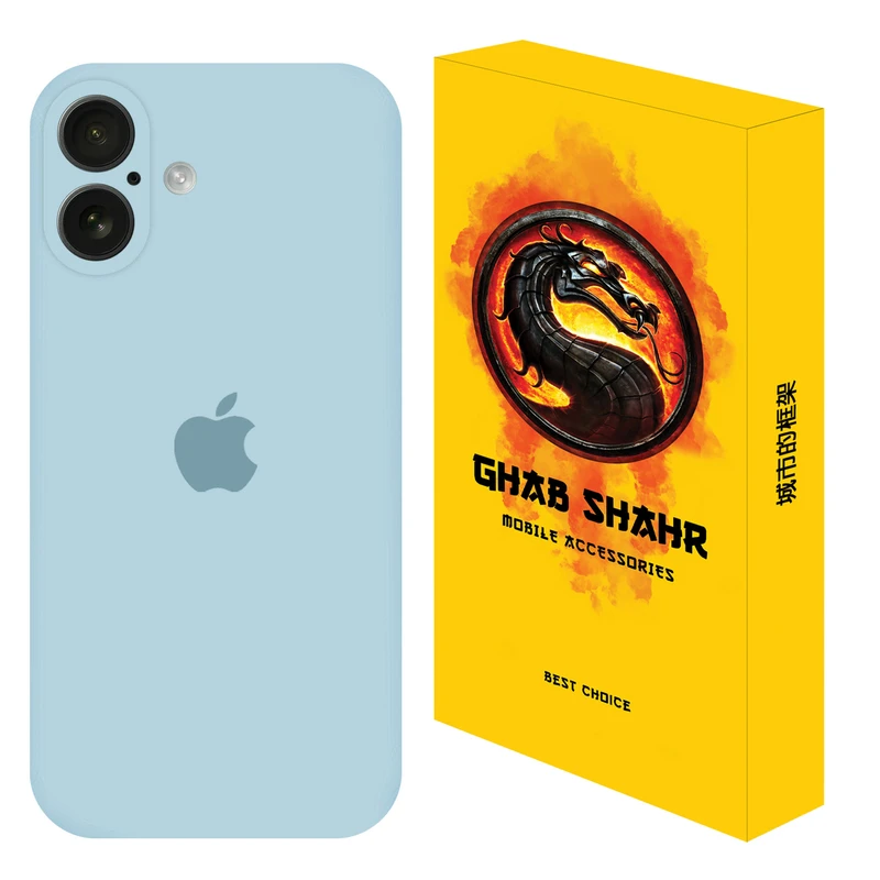 کاور قاب شهر مدل CLK مناسب برای گوشی موبایل اپل iPhone 16