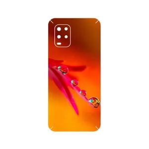 MAHOOT Plant dew Cover Sticker for Xiaomi Mi 10 Lite 5G