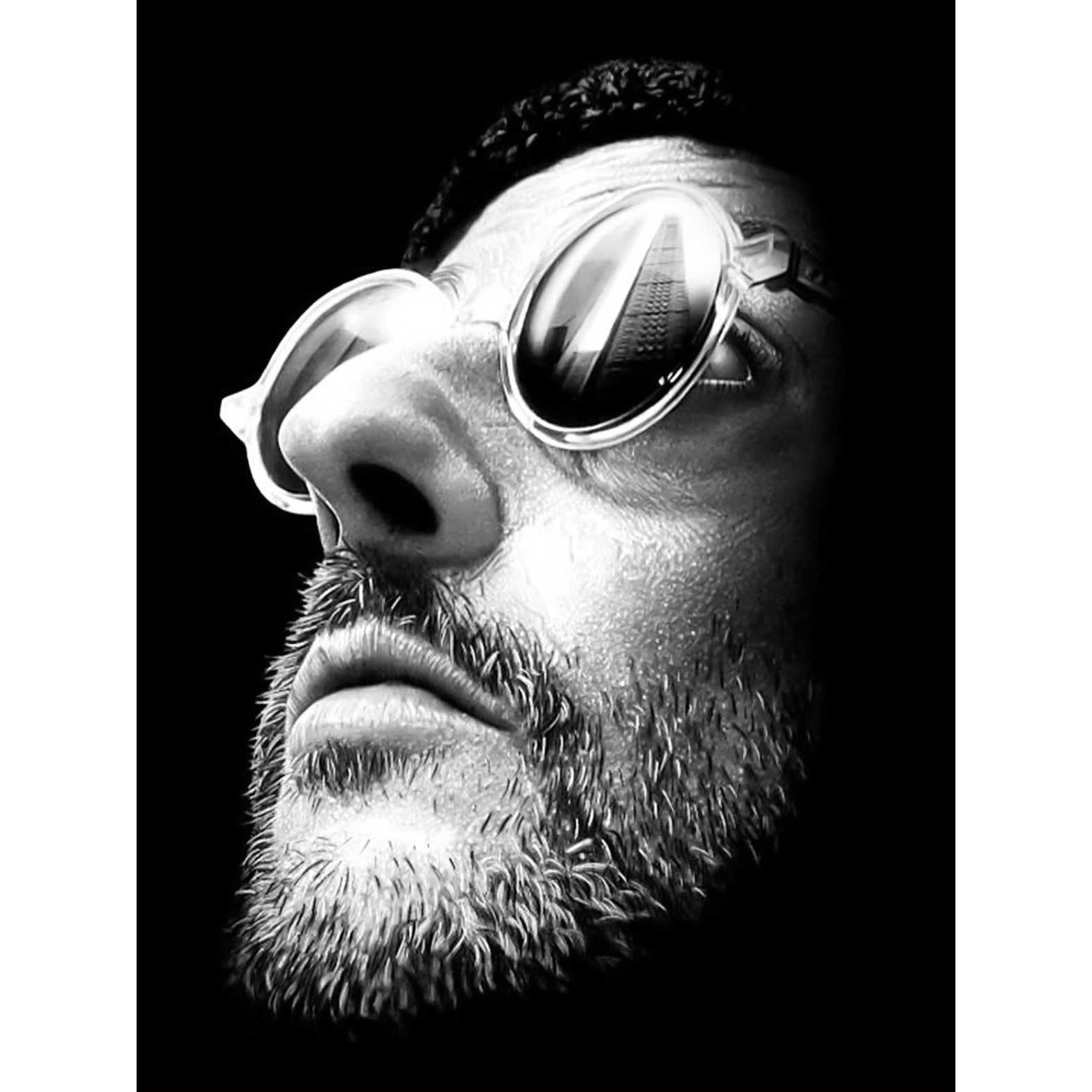 پوستر مدل Jean Reno
