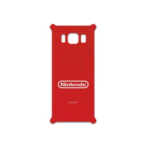 MAHOOT NINTENDO Cover Sticker for Samsung Galaxy S8 Active