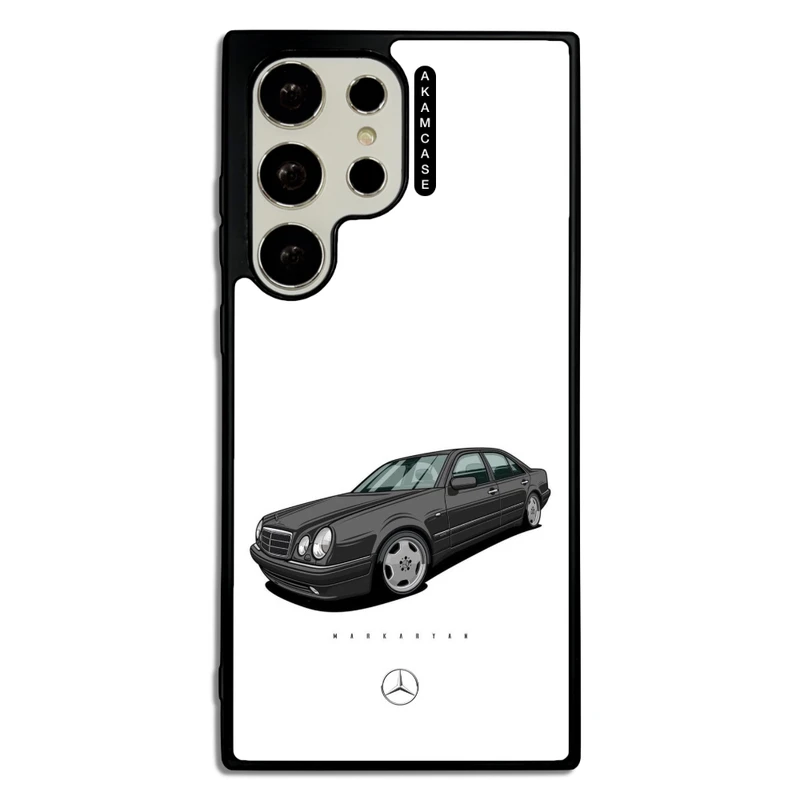 کاور آکام مدل AMC-WSGS23U-BENZ-21 مناسب برای گوشی موبایل سامسونگ Galaxy S23 Ultra