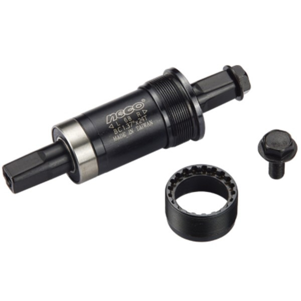 توپی تنه دوچرخه نکو مدل B910-122.5mm