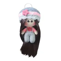 جاکلیدی مدل عروسک روسی کد 06