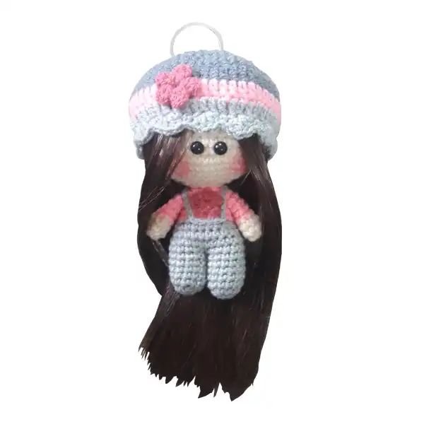 جاکلیدی مدل عروسک روسی کد 06