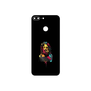 MAHOOT Painted Sculpture Digital Art Cover Sticker for Honor 9 Lite