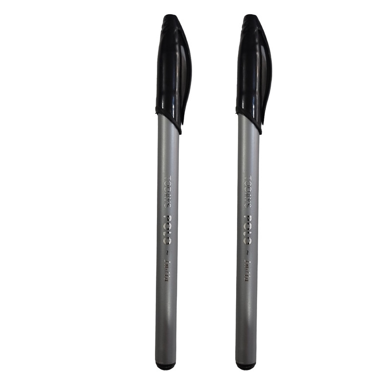 خودکار مدل polo todays کد 007 بسته 2 عددی