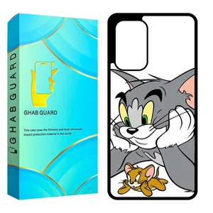 Ghab Guard CHAPA53 Cover For Samsung Galaxy A53 5G