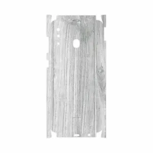 MAHOOT White Wood-FullSkin Cover Sticker for Samsung Galaxy M10s