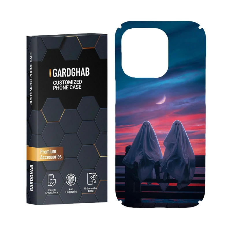  کاور گارد قاب مدل فانتزی مناسب برای گوشی موبایل اپل Iphone 14 Pro