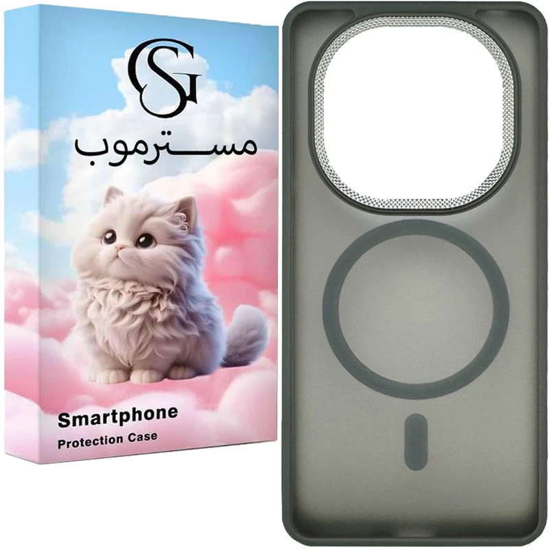 کاور مسترموب مدل NEWSUN مناسب برای گوشی موبایل شیائومی Redmi Note 14 Pro Plus 5G / Note 14 Pro 5G / Note 14 Pro 4G