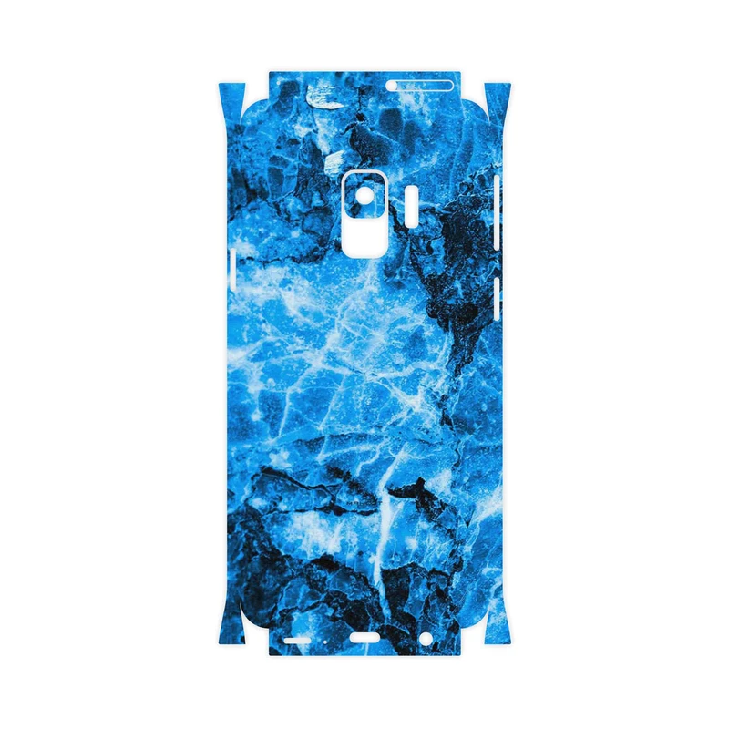 برچسب پوششی ماهوت مدل Blue Marble-FullSkin مناسب برای گوشی موبایل سامسونگ Galaxy S9