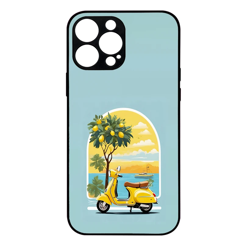 کاور گارد قاب علوی مدل MLG مناسب برای گوشی موبایل اپل iphone 13 Pro Max