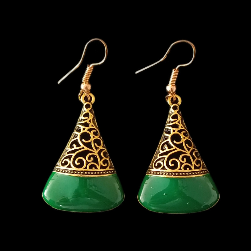 گوشواره زنانه مدل سنتی