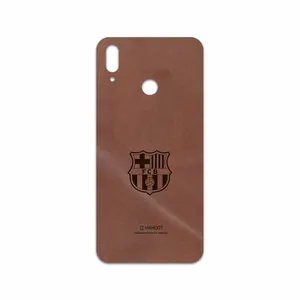 MAHOOT MNL-BRCA Cover Sticker for Huawei Y9 2019